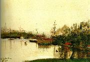 Anders Zorn stockholm china oil painting reproduction